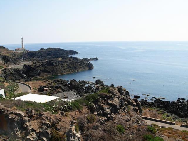 Appartamento Al Centro Di Ustica Isola di Ustica Exterior photo